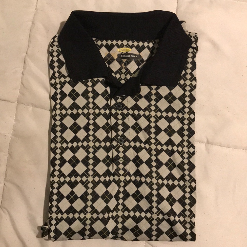 Polo Golf Shirt